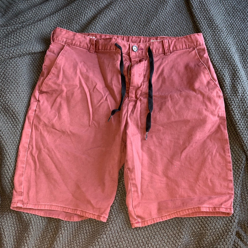 Pacsun khaki shorts